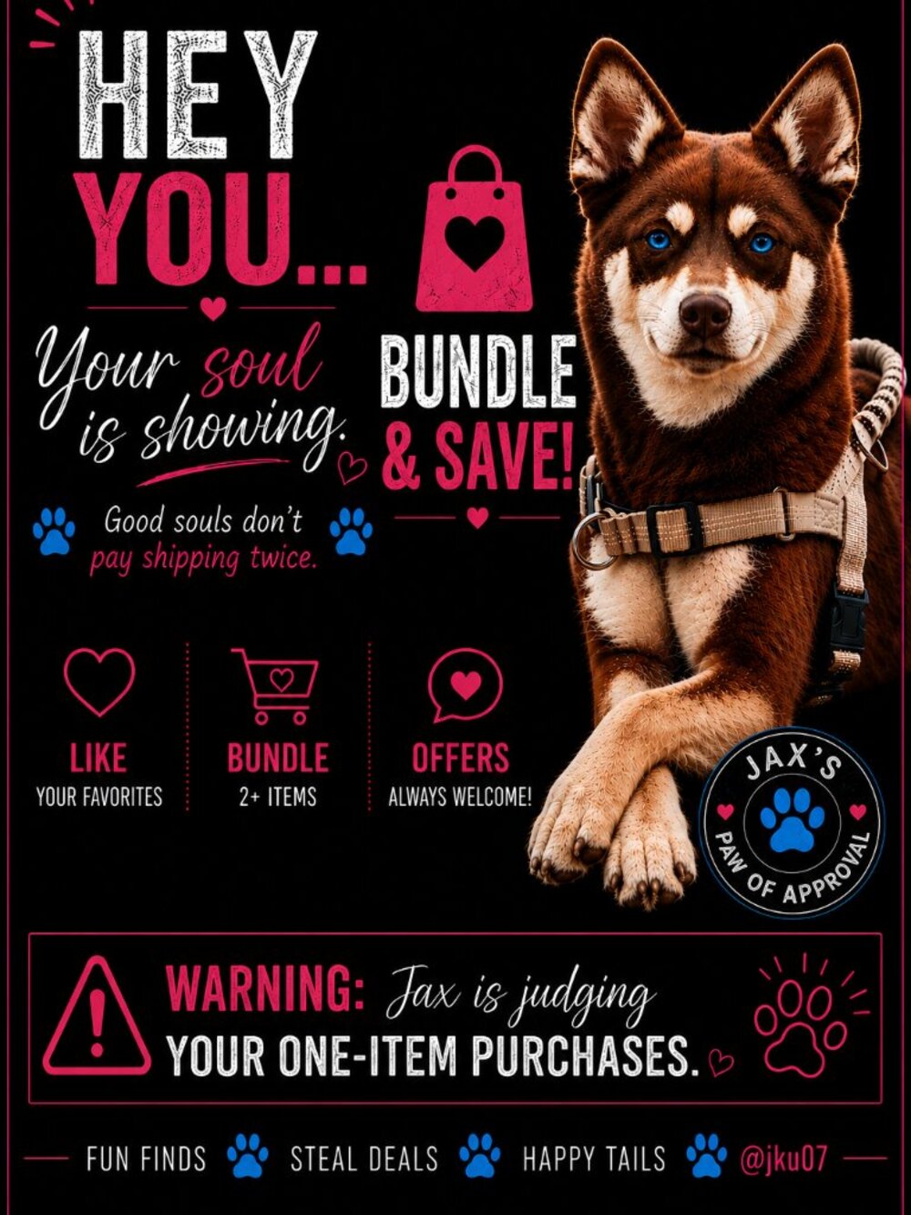 Bundle & Save! Closet Specials • Offers Welcome